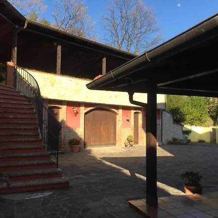 Bed and breakfast La Piazzetta *